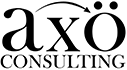 Logo voor AxÖ Consulting